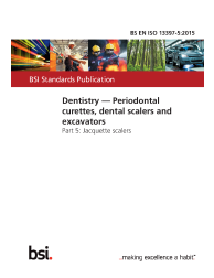 BS EN ISO 13397-5:2015