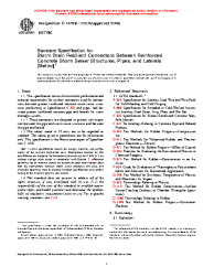 ASTM C1478M-03(2006)