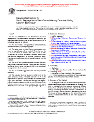 ASTM C1610/C1610M-10