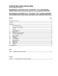DIN EN ISO 23308-3:2024-03