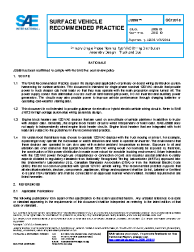 SAE J 2698:2018-10-04
