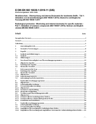DIN EN ISO 16638-1:2018-11