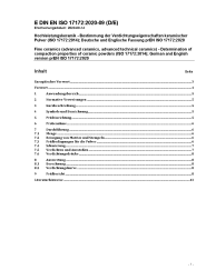 DIN EN ISO 17172:2020-09