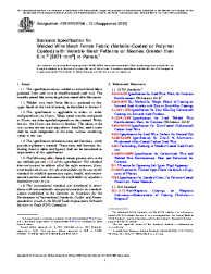 ASTM F2919/F2919M-12(2025)