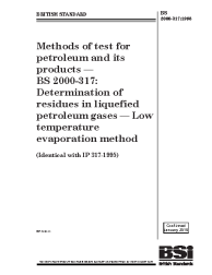 BS 2000-317:1995