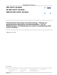 NBN EN ISO 22477-10:2016