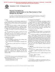 ASTM D1997-91(1996) (R1991)