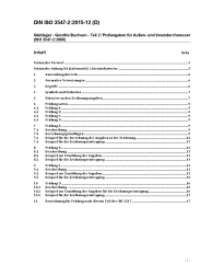 DIN ISO 3547-2:2015-12