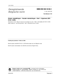 NBN EN ISO 1624:2002