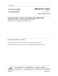 NBN EN ISO 15098-2:2000
