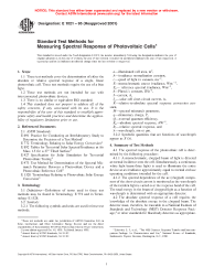 ASTM E1021-95(2001) (R1995)