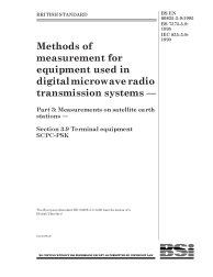 BS EN 60835-3-9:1995