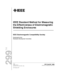 IEEE 299:2006 (R2012)