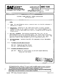 SAE AMS 1546:2011-08-10