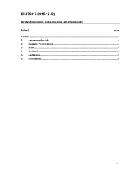 DIN 75013:2015-12