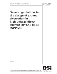 DD IEC/PAS 62344:2007