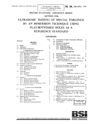 BS M 36:1970 (R2014)