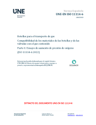 UNE-EN ISO 11114-6:2023