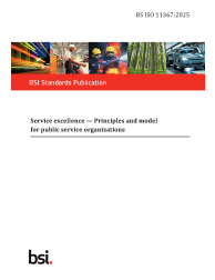 BS ISO 11367:2025