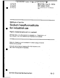 BS 5705-3:1979