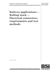 DD CLC/TS 50467:2008