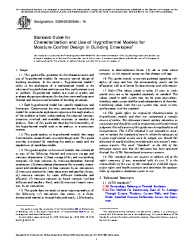 ASTM E3054/E3054M-16