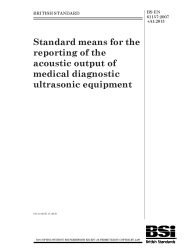 BS EN 61157:2007+A1:2013