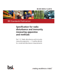 BS EN 55016-1-2:2014