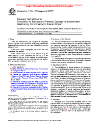 ASTM F1164-97(2009)e1