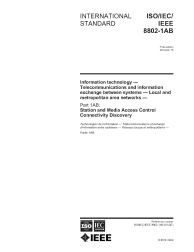 IEEE/ISO/IEC 8802-1AB:2014