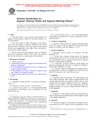 ASTM C59/C59M-00(2015)