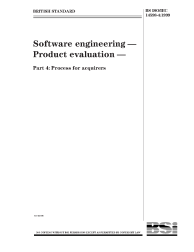 BS ISO/IEC 14598-4:1999