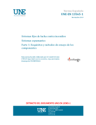 UNE-EN 13565-1:2019
