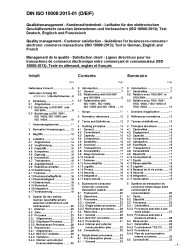 DIN ISO 10008:2015-01
