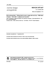 NBN EN 3475-807:2002