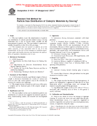 ASTM D4513-97(2001)e1 (R1997)