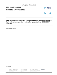 NBN ISO 19967-2:2021