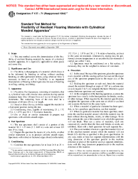 ASTM F137-71(1994)e1 (R2001)