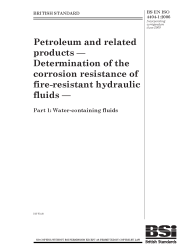 BS EN ISO 4404-1:2006