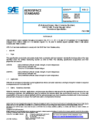 SAE AS 7474D:2022-10-07
