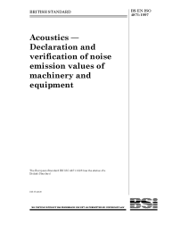 BS EN ISO 4871:1997
