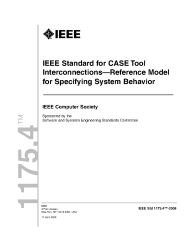 IEEE 1175.4:2008