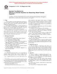 ASTM D4743-92(1996)