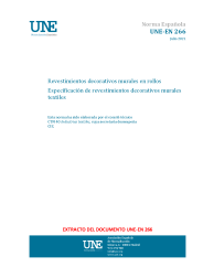 UNE-EN 266:2021