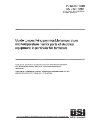 PD 6524:1989