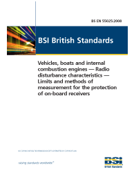 BS EN 55025:2008