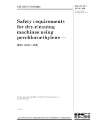 BS EN ISO 8230:1998
