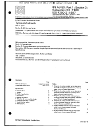 BS AU 50-1.3.2:1989