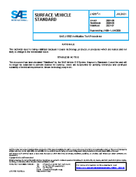 SAE J 1699/1:2021-07-16
