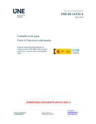 UNE-EN 14154-4:2024